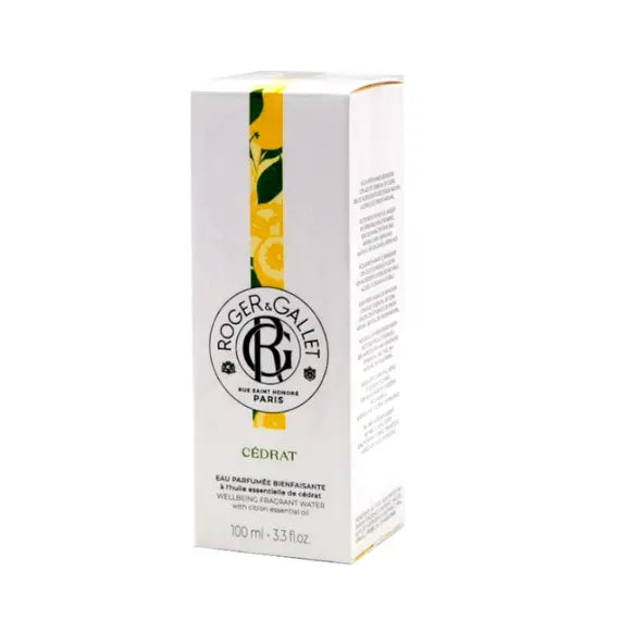 Roger & Gallet Cã©drat Eau Parfumee Energizzante 30 Ml | Acquista Online su Farmaclick