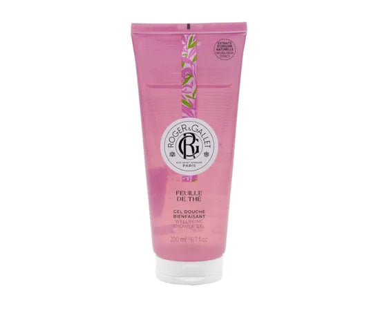 Roger & Gallet Feuille De Thè Duschgel 200 ml