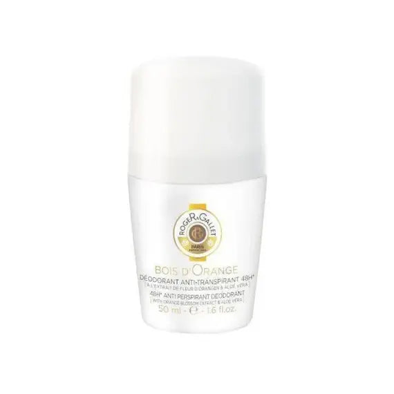 Roger & Gallet Bois D'orange Deodorante 50 Ml | Acquista Online su Farmaclick