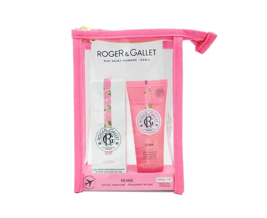 Roger & Gallet Kulturtasche Estate Rose