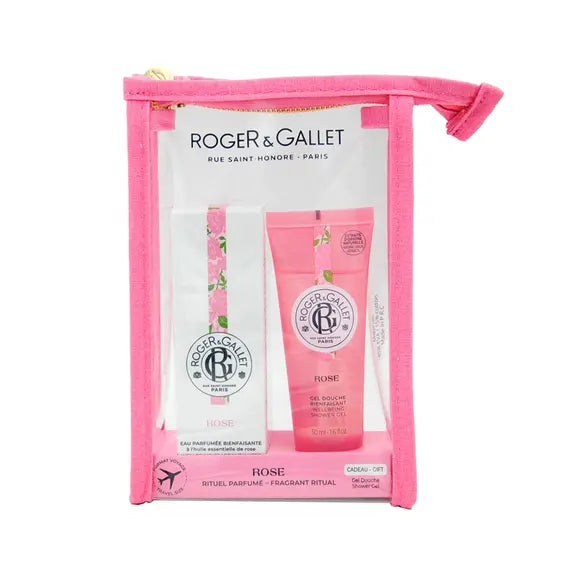 Roger & Gallet Trousse Estate Rose | Acquista Online su Farmaclick