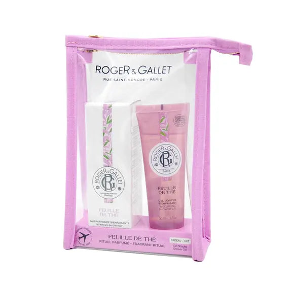 Roger & Gallet Trousse Estate Feuille De The | Acquista Online su Farmaclick