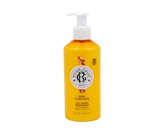 Roger & Gallet Bois D'Orange Latte Corpo Energizzante Idratante 250 Ml