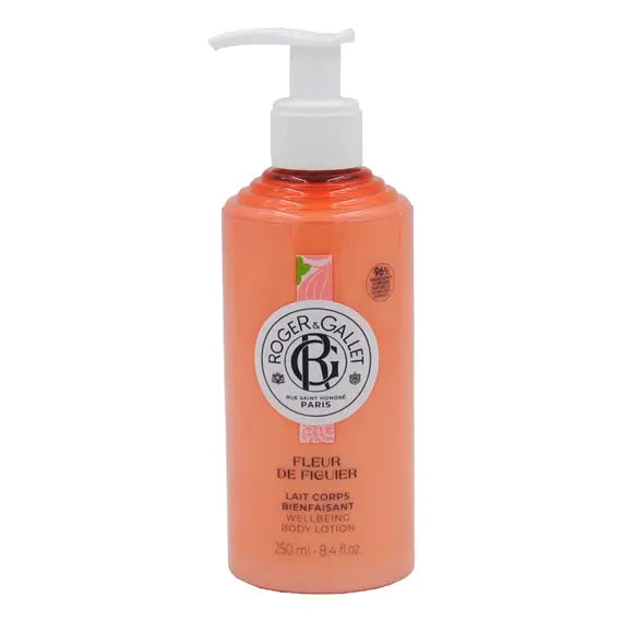 Roger & Gallet Fleur De Figuier Latte Corpo 250 Ml | Acquista Online su Farmaclick