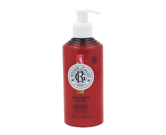 Roger & Gallet Gingembre Rouge Belebende Feuchtigkeitsspendende Körpermilch 250 ml