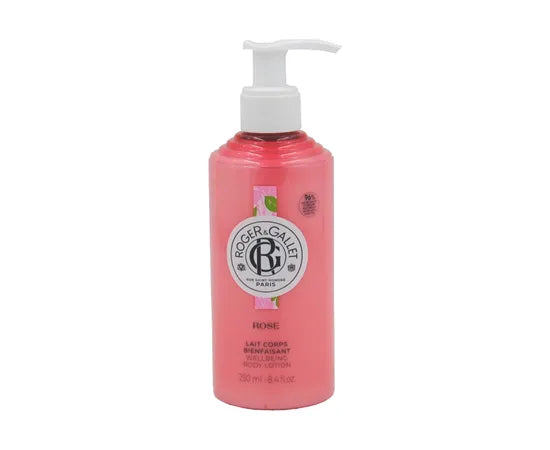 Roger & Gallet Rose Beruhigende Nährende Körpermilch 250 ml
