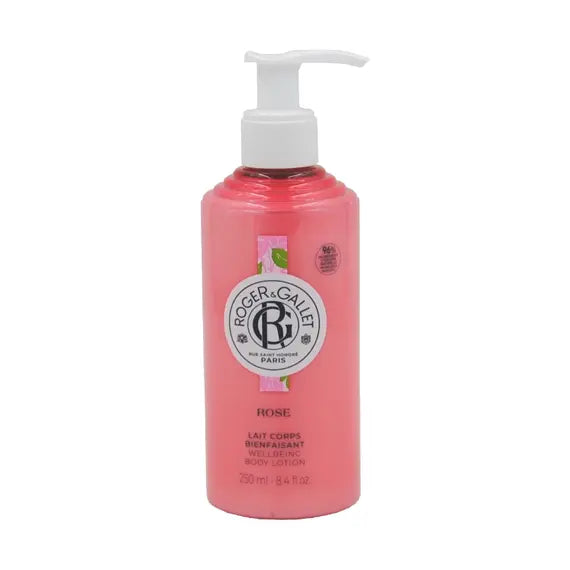Roger & Gallet Rose Latte Corpo Lenitivo Nutriente 250 Ml | Acquista Online su Farmaclick