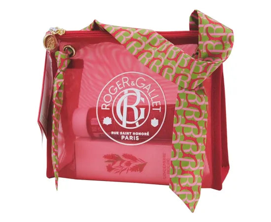 Roger e Gallet Le Ritual Parfume Gingembre Rouge