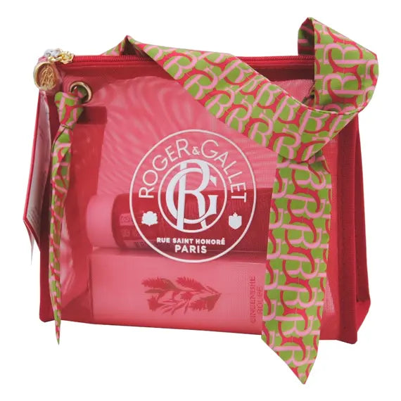 Roger e Gallet le Ritual Parfume Gingembre Rouge | Acquista Online su Farmaclick