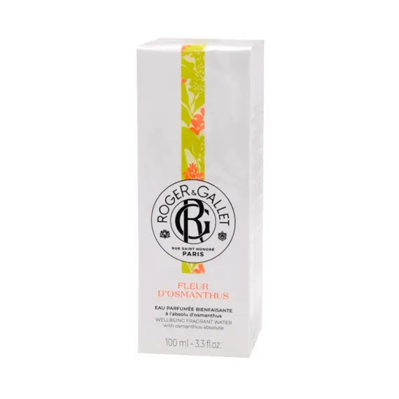 Roger & Gallet Eau Parfumã©e Fleur D'osmanthus 100 Ml | Acquista Online su Farmaclick