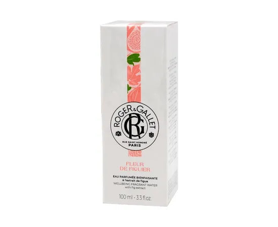 Roger & Gallet Eau Parfumée Fleur De Figuier 100 ml