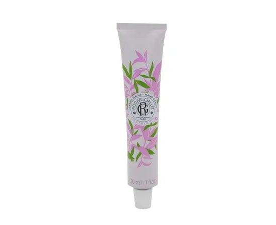 Roger & Gallet Feuille De Thé Handcreme 30 ml