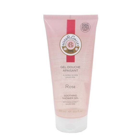Roger&gallet Rose Gel Doccia 200 Ml | Acquista Online su Farmaclick