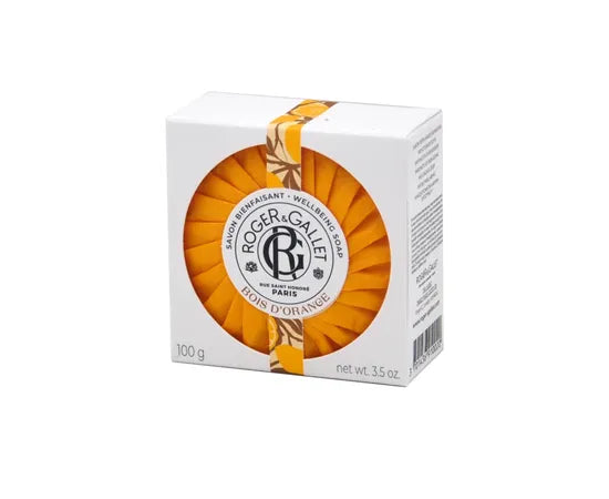 Roger & Gallet Bois D'Orange Saponetta 100 G