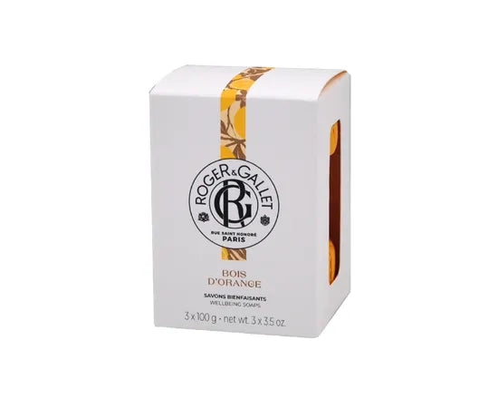 Roger & Gallet Bois D'Orange Seife 3 X 100 G