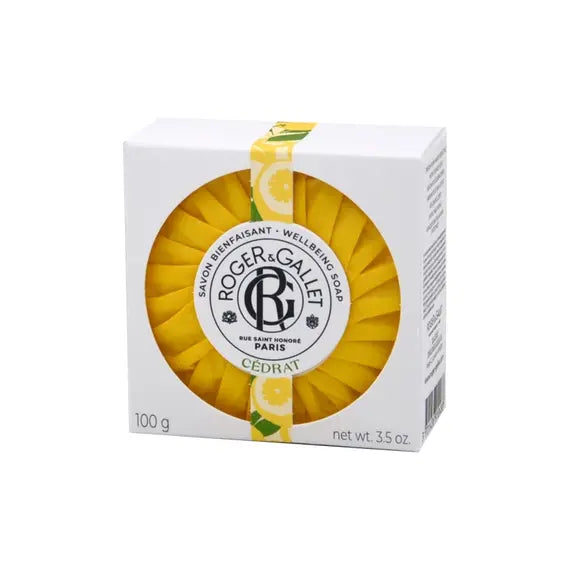 Roger & Gallet Cã©drat Saponetta 100 G | Acquista Online su Farmaclick