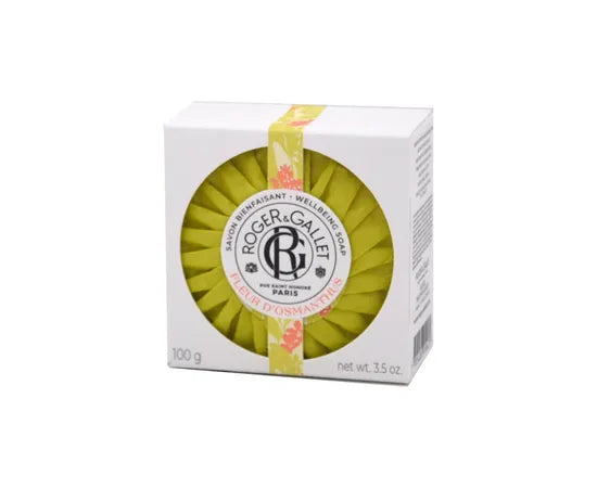 Roger & Gallet Fleur D'Osmanthus Seife 100 g