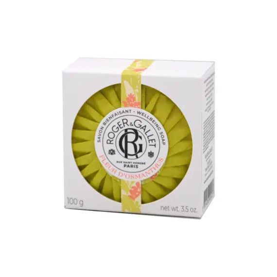 Roger & Gallet Fleur D'osmanthus Saponetta 100 G | Acquista Online su Farmaclick