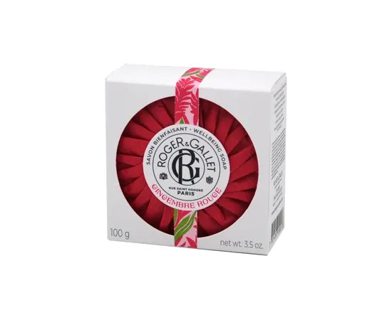 Roger & Gallet Gingembre Rouge Seife 100 G