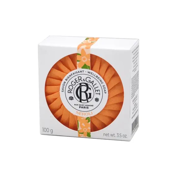 Roger & Gallet Nã©roli Saponetta 100 G | Acquista Online su Farmaclick