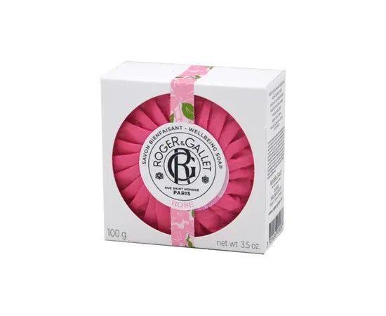 Roger & Gallet Rose Seife 100 G