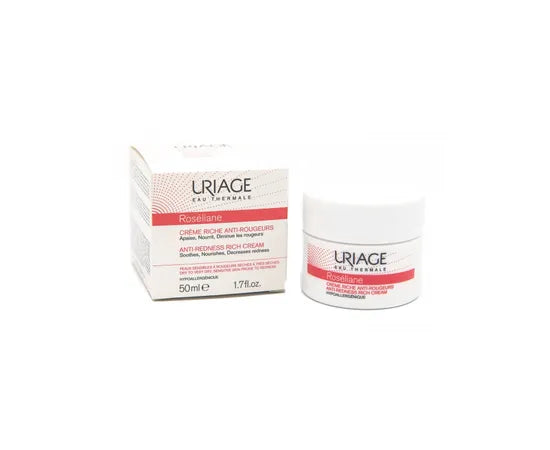 Uriage Roséliane Reichhaltige Anti-Rötungen Creme 50 ml
