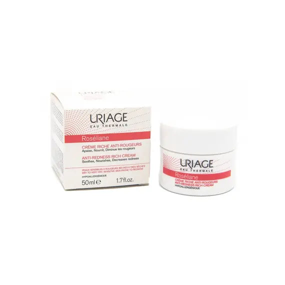 Roseliane Crema Ricca 50 Ml | Acquista Online su Farmaclick
