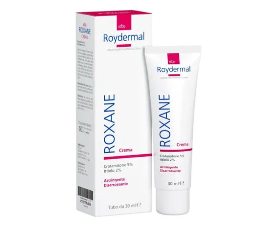 Roxane Crema 30Ml