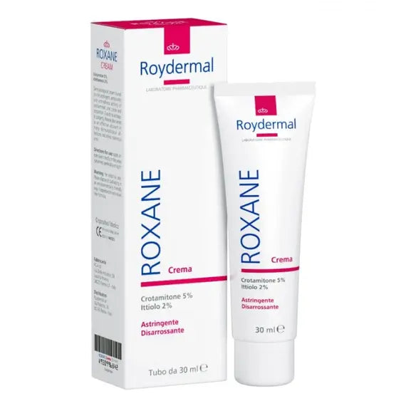 Roxane Crema 30ml | Acquista Online su Farmaclick