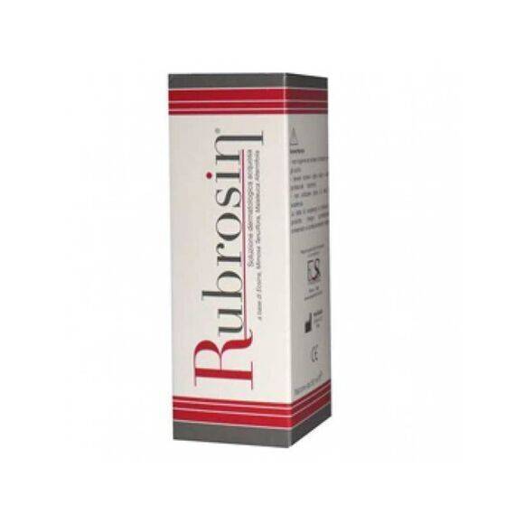 Soluzione Rubrosin 50 Ml | Acquista Online su Farmaclick