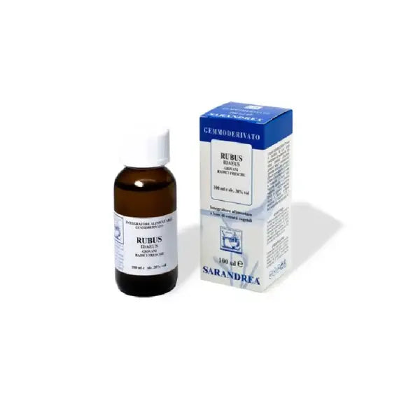 Sarandrea Rubus Idaeus 100 Ml Macerato Glicerico | Acquista Online su Farmaclick