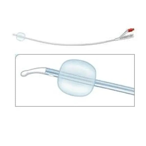 Rusch Brillant Plus Adulti Foley Calibro 22 | Acquista Online su Farmaclick