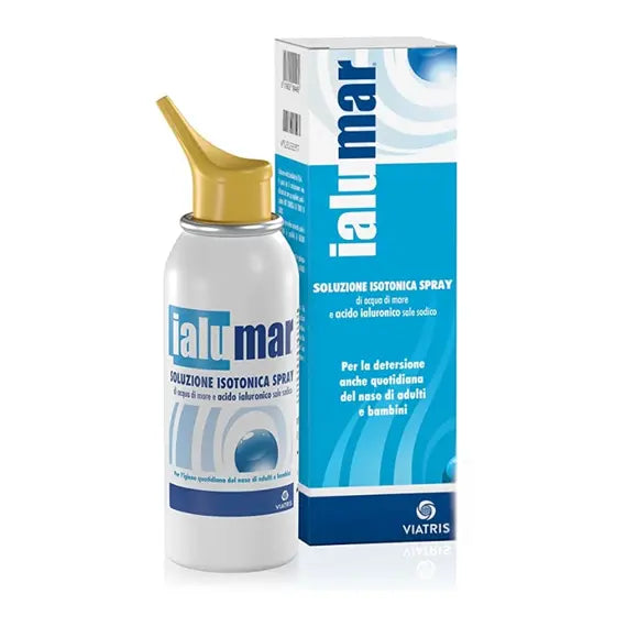 Ialumar Spray Soluzione Isotonica 100ml | Acquista Online su Farmaclick