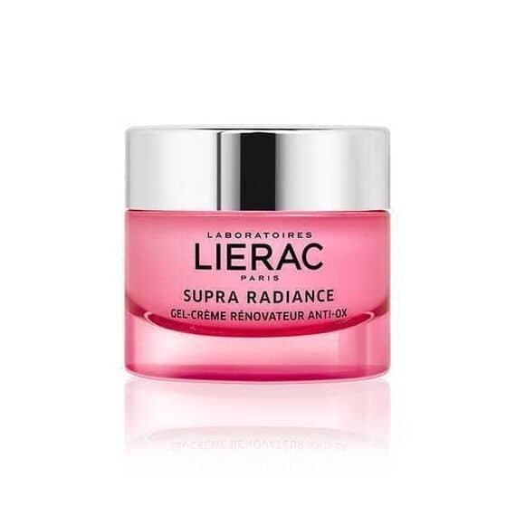 Lierac Supra Radiance Gel Crema Anti-ossidante Rinnovatore Giorno 50 Ml | Acquista Online su Farmaclick