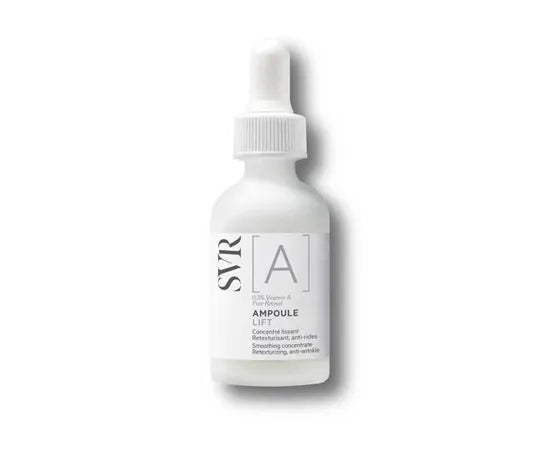 SVR Ampulle A Glättendes, restrukturierendes und faltenreduzierendes Konzentrat 30 ml