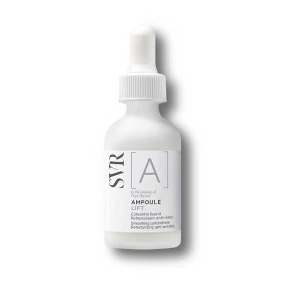 Svr Ampoule a Lift Concentrato Levigante Ritexturizante e Antirughe 30 Ml | Acquista Online su Farmaclick