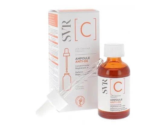 Svr C Ampulle Anti Ox Antifaltenkonzentrat 30 ml