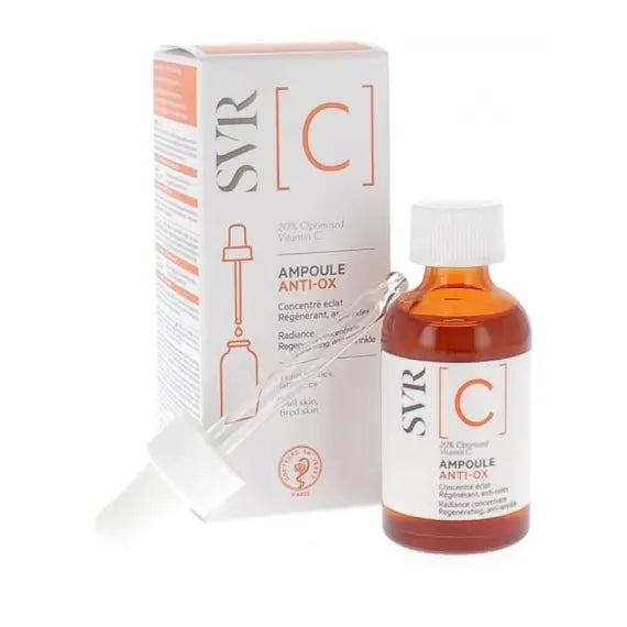 Svr C Ampoule Anti Ox Concentrato Antirughe 30 Ml | Acquista Online su Farmaclick