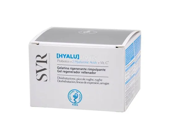 SVR Hyalu Biotic Straffende und Regenerierende Gel-Creme 50ml