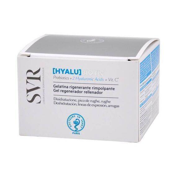 Svr Hyalu Biotic Gel Crema Rigenerante Rimpolpante 50ml | Acquista Online su Farmaclick