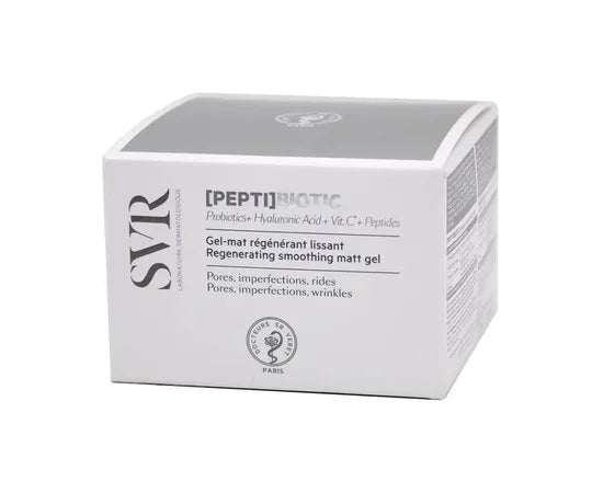 Svr Pepti Biotic Gel Mat Regenerierend Glättend 50Ml