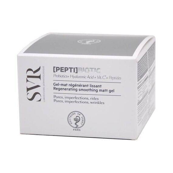 Svr Pepti Biotic Gel Mat Rigenerante Levigante 50ml | Acquista Online su Farmaclick