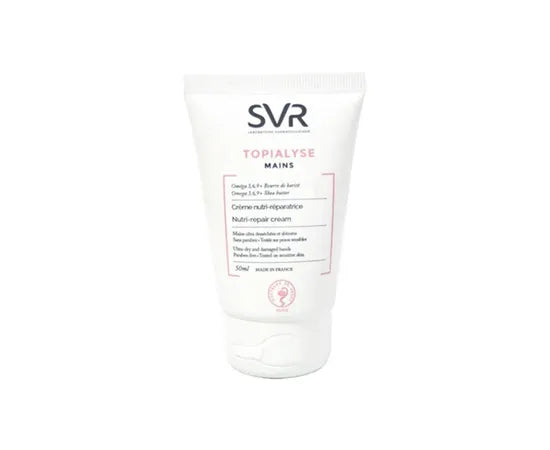SVR Topialyse Creme Hände Reparierend 50 ml