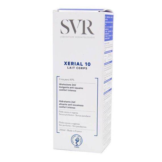 Svr Xerial 10 Latte Corpo 200ml | Acquista Online su Farmaclick