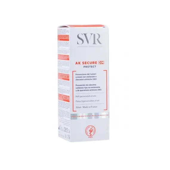 Svr Ak Secure Dm Protect Prevenzione dei Tumori Cutanei Pelle Ipersensibile 50 Ml | Acquista Online su Farmaclick