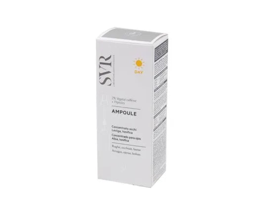 SVR Ampoule Refresh Tages-Augenkonzentrat 15 ml