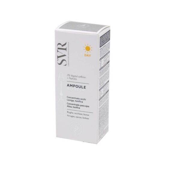 Svr Ampoule Refresh Concentrato Occhi Giorno 15 Ml | Acquista Online su Farmaclick