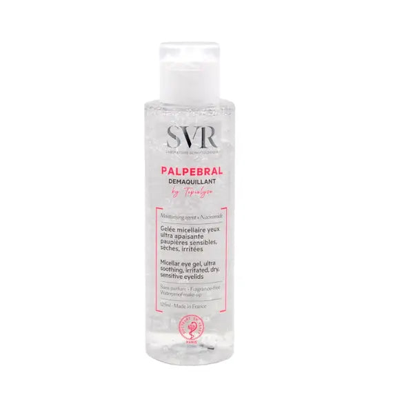 Svr Palpebral Demaquillant Gel Micellare Occhi 125 Ml | Acquista Online su Farmaclick