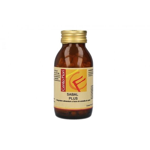 Sabal Plus 100 Capsule Vegetali | Acquista Online su Farmaclick