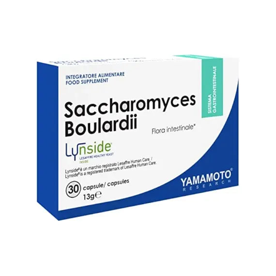 Saccharomicetes Boulardi 30 Capsule | Acquista Online su Farmaclick